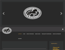 Tablet Screenshot of fryzywczarnowce.pl